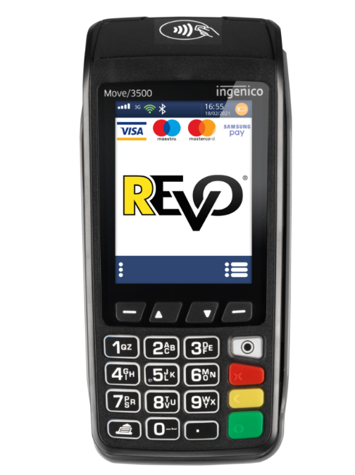 terminal REVO terminal REVO
